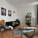 Le Genova Clim, Wifi, Proche Gare Appartement *