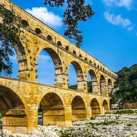 Le Genova Clim, Wifi, Proche Gare Apartment Nîmes