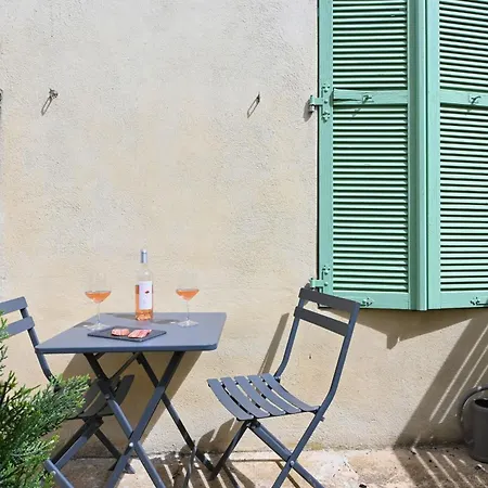 Le Génova Clim, Wifi, Proche Gare Appartamento