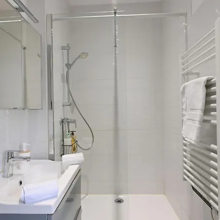 Le Genova Clim, Wifi, Proche Gare *