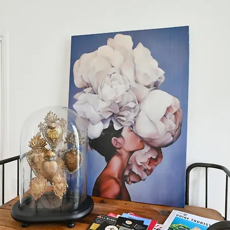 Le Génova Clim, Wifi, Proche Gare Nîmes