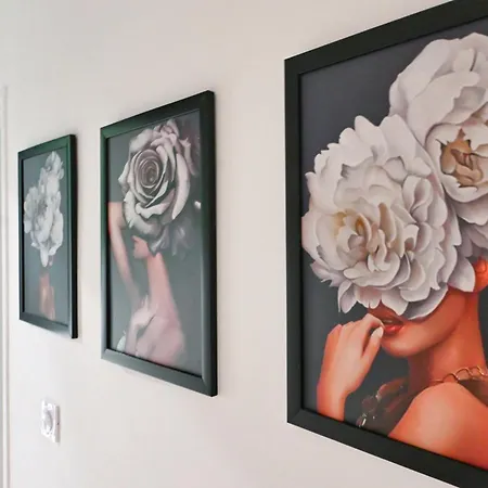 Le Genova Clim, Wifi, Proche Gare Apartment