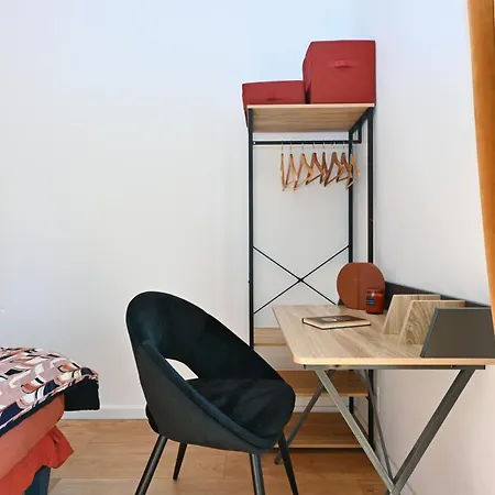 Le Genova Clim, Wifi, Proche Gare