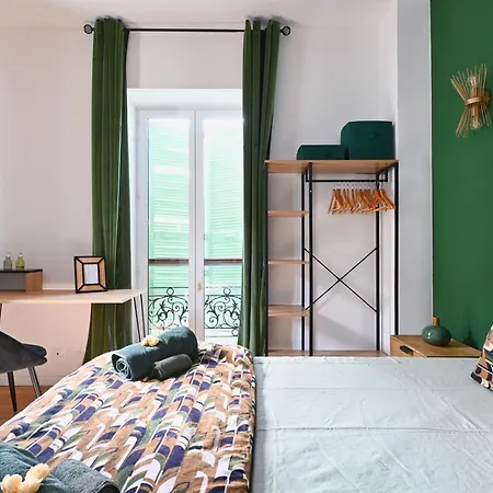 Le Genova Clim, Wifi, Proche Gare * Nîmes