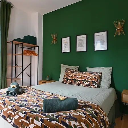 Le Génova Clim, Wifi, Proche Gare * Nîmes