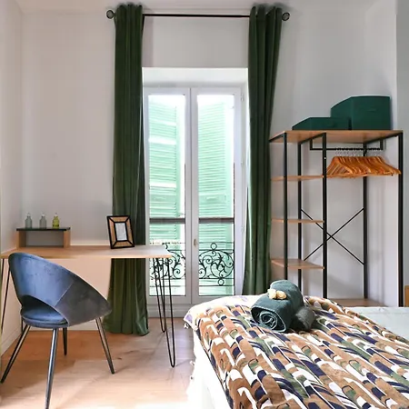 Le Genova Clim, Wifi, Proche Gare Apartment Nîmes