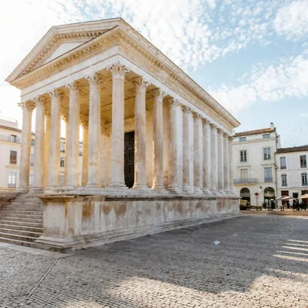 Le Genova Clim, Wifi, Proche Gare * Nîmes