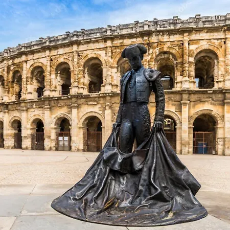 Le Genova Clim, Wifi, Proche Gare * Nîmes