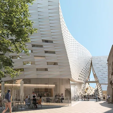 Le Genova Clim, Wifi, Proche Gare *