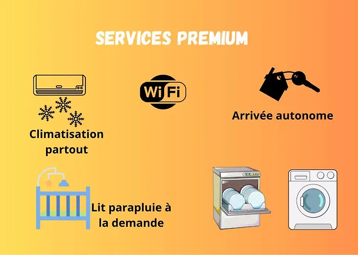 Le Genova Clim, Wifi, Proche Gare דירה *